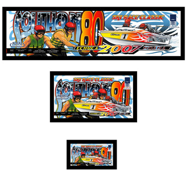 Southern 80 2007 Hellbent Bar Runner
